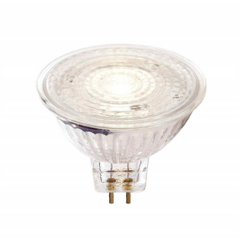 Trade Shop - OSRAM LED GU5.3 5W MR16 LAMPE 12V AC/DC DIMMERABLE 3000K 4000K -