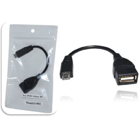 Trade Shop - OTG USB OTG-Kabeladapter für Samsung Alle Modelle oder t -