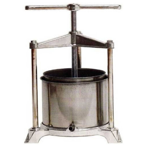 Trade Shop - Palumbo Medio Para Foods En Inox Raccoglitore -
