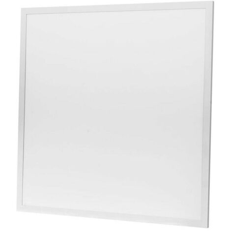 TRADE SHOP - Pannello Led Slim Incasso 60x60 40w Plafoniera A Soffitto Luce Ufficio P600-40w - -Bianco Freddo      -