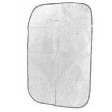 TRADE SHOP - Panno Protettivo Vestiti Salva Bruciature Per Ferro Da Stiro 40 X 60 Cm 59988 -