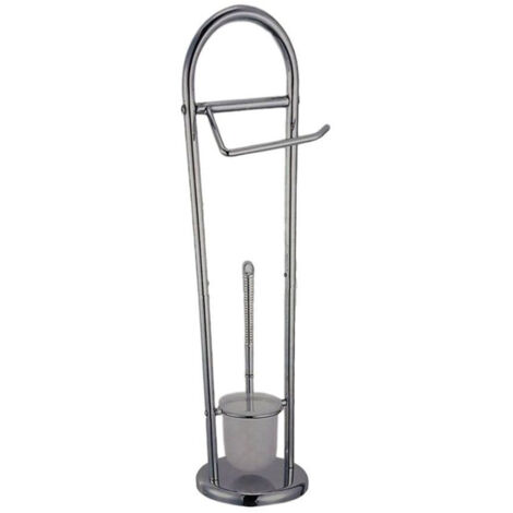Trade Shop - Paper Holder Toilet Door Roll Brushroom Furniture Accessories Bathroom Idea -