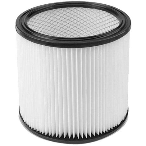 Trade-Shop Patronenfilter / Rundfilter / Faltenfilter für ShopVac 87PM140040 K14-1400S P14-SQ18 P11-SQ18 P14-SQ185 P11-SQ185 14RT400A - 1 Stück