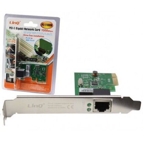 Trade Shop - Pci-e Express Gigabit Network Card Drive Instalación Gratuita Pci-e1000m -