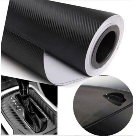 3M - Foglio Pellicola Adesiva per Wrapping Auto Carbonio, 50 x 70 cm -  ePrice