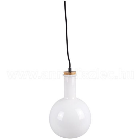 Trade Shop - PENDENT LAMPADA LAMPADARIEN IN LEGNO UND ROTONDO KEY -