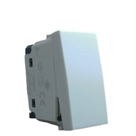 Trade Shop - PICCOLO BIANCO LEVA 16A 125/250V -