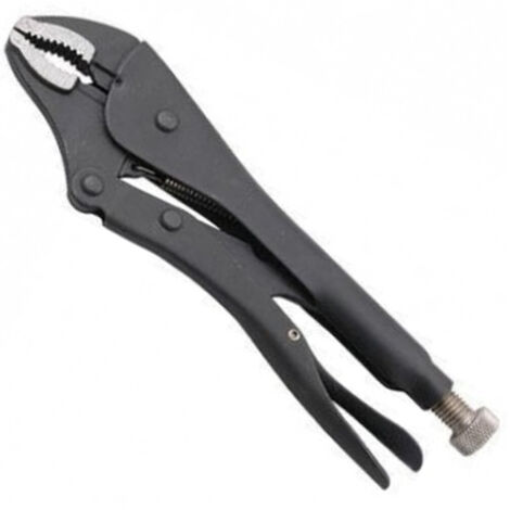 TRADE SHOP - Pinza Becco 10'' Chiave Inglese Per Tubi Idraulici Lock-grip Pliers -