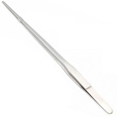 Trade Shop - Pinza Pinzetta Per Pianta 27 Cm Clip Para Acquarium En Pulizia -