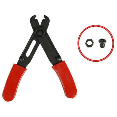 Trade Shop - PINZA TAGLIA ELECTTRICISTIEN NACH FASCETTA CALL 15 MM 62338 -