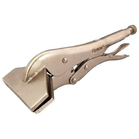 Trade Shop - PINZA TO AUTOBLOCING PIATTA MORSETTO PIATTO 10" 250 MM ART 110501 -