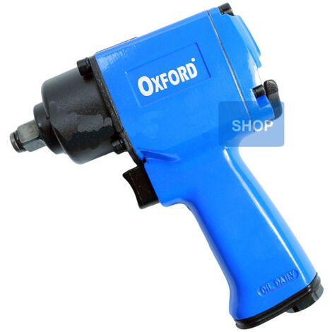 Trade Shop - Pistola De Destornilladora Neumática De 1/2'' 9800rpm 90psi Para Coche Y Motocicleta 1/4" -