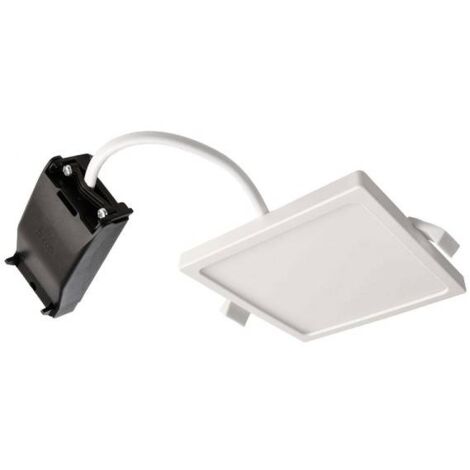 Lampadina LED, faretto, smerigliato, luce calda, 4.8W=450LM (equiv