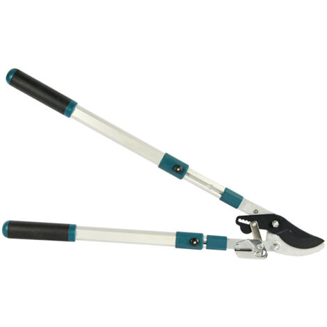 Trade Shop - Podadora De Carraca Con Mangos Extensibles -