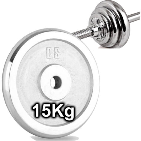 Trade Shop - POLITISCHE ZUSAMMENFASSUNG IN DER PESI PIASTRA-LÄNDERUNG ZU HAUSHALTEN MANUBRI VON 15KG FORO 30MM -