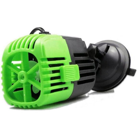Trade Shop - Pompa Per Acquario Serbatoio Pesce Circolazione Acqua Sommergibile 15w 10000l/h -