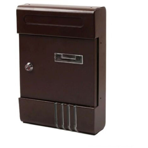 Trade Shop - PORTA KEY LETTERS H2803 MARRONE 56852 -