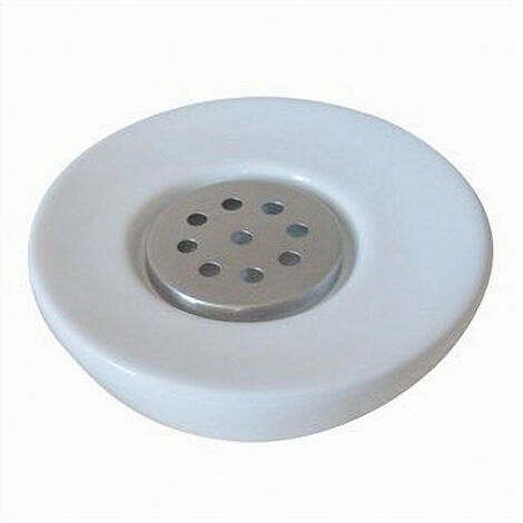 Trade Shop - PORTASAPONE IN CERAMICA CERAMICA COUNRY ACCESSORIEN FÜR BAGNO 59871 -