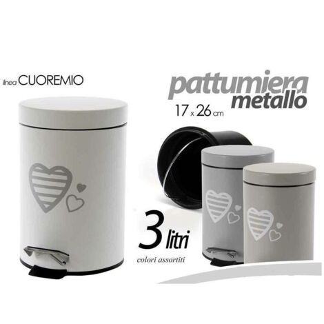 Trade Shop - PORTASPAZALLTURA 17X26CM 3LT CURRENT MIO COLOURS ASSORTITI 748646 -