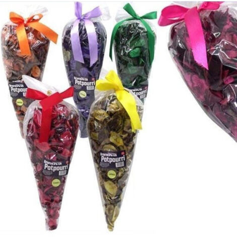 Trade Shop - POT POURRI BEUTEL POTPOURRI VERSCHIEDENE DÜFTE RAUMPARFÜM DEODORANT -