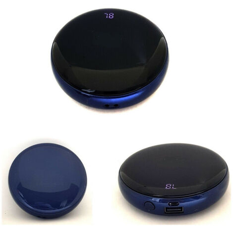 Trade Shop - Powerbank 10000mah Caricator Smartphone Usb Ld-9086 -