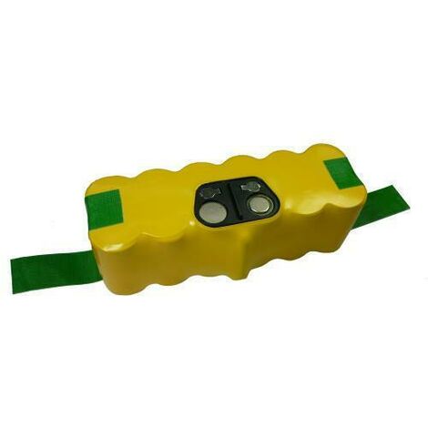 Trade-Shop Premium Ni-MH Akku 14,4V 4500mAh für iRobot Roomba XLife 80601 SP530-BAT 4419696 68939 855714
