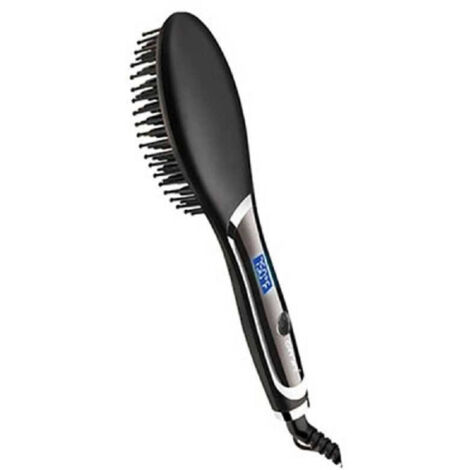 Trade Shop - Professioneller professioneller Haarbürstenkamm LCD LCD-Display GM-2972 -