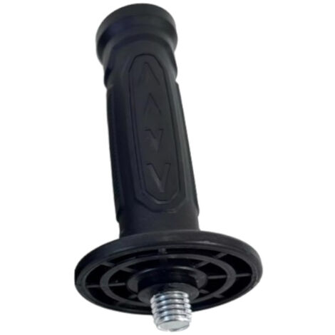 Trade-Shop Profi Gummi Soft-Handgriff M14 mit Vibrationsdämpfung für Bosch, Fein, Metabo, Hilti, Makita, Flex Winkelschleifer