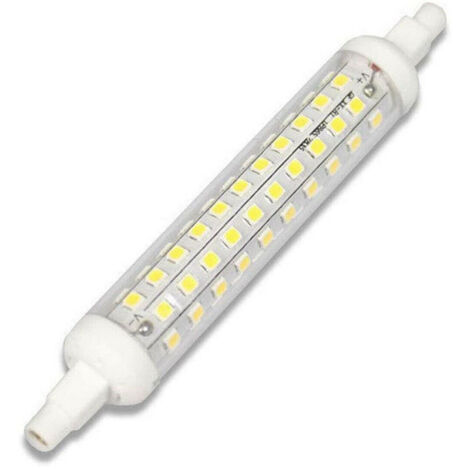 Trade Shop - R7S SMD LED-LAMPE 10 WATT SCHEINWERFER LAMPE LICHT 6500K 3000K 4000K 1100LM -