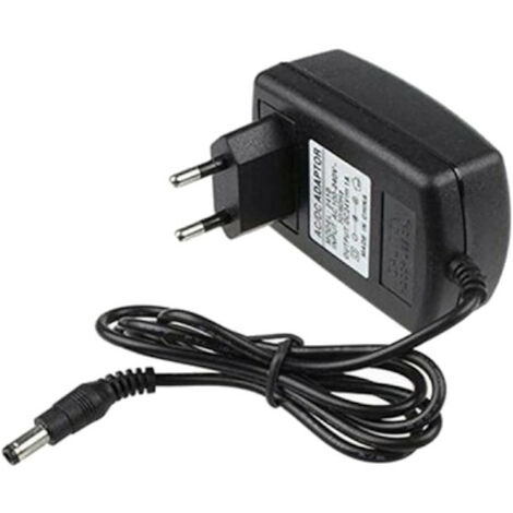 Trade-Shop Radio Netzteil / Ladegerät / Ladekabel 18V 1A Ersatz für Logitech 930-000101, 930-000129, 830-000080, 830-000070 / 5,5x2,5mm Rundstecker