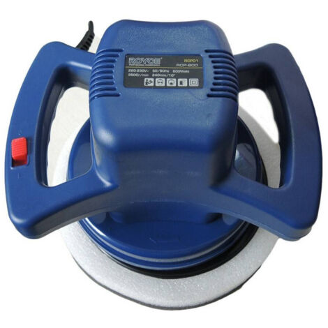 Trade Shop - RCP-600 600WATT ROTIERENDE EXZENTRIERTE KAROSSERIEPOLIERMASCHINE -