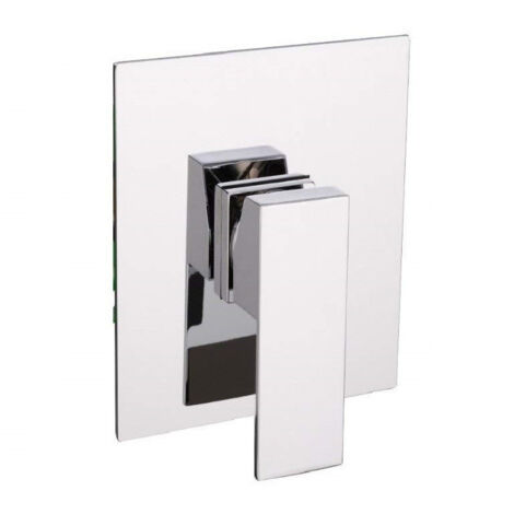 Trade Shop - RECHTECKIGE BRAUSE-EINBAUARMATUR ESY52953 -