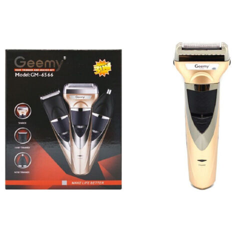 Trade Shop - REFINIER REFINIER 3IN PROFESSIONAL TAGLIACAPELLEN CORDLESS GM-6566 -
