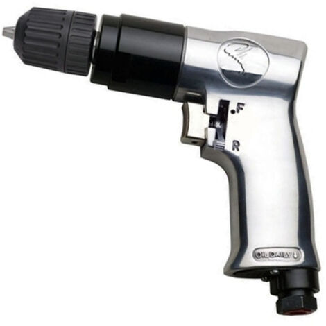 Trade Shop - REVERSIBLER SCHNELLSPANNBOHRSCHRAUBER MIT 3/8" BOHRFUTTER -