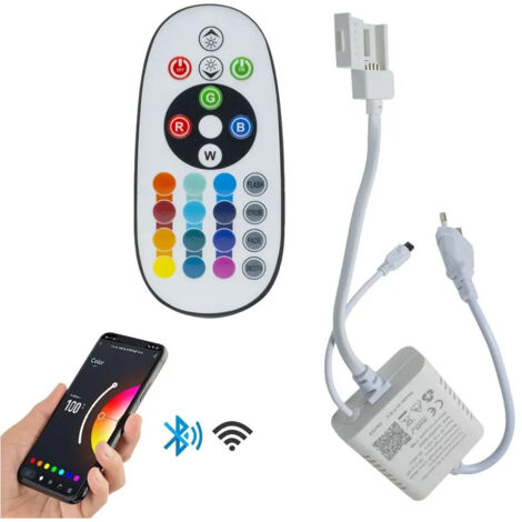 Trade Shop - RGB 220V RGB TRANSFORMER S-RGB-220V-B -