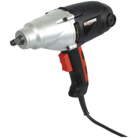 Trade Shop - RIBIMEX IMPULSI 1100W 2200 GIRI/MIN MANDRINOQUADRATO 1/2" + 4GHIERE -