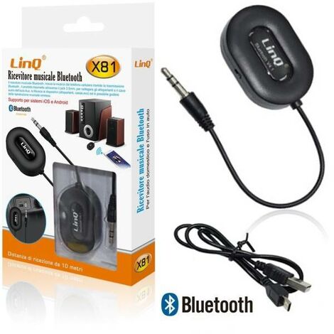 Bluetooth ricevitore audio