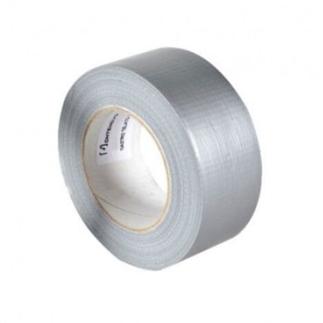 Trade Shop - ROLLE ISOLIERBAND GRAU 4,8CMX12MT SUPER STARK PROFESSIONELL -