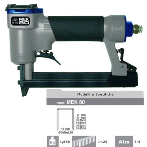 Trade Shop - ROMA 5-6 atm MEK80 PROFESSIONAL ARIA COMPRESSA MAESTRI -