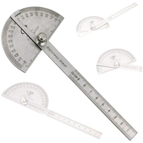 Trade Shop - ROTATIVE GONIOMETRO FÜR MISURATION VON ANGOLI SCALA FREE 10CM ROTANTE -
