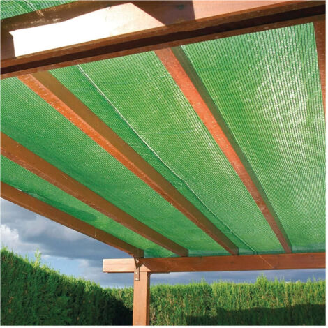 Trade Shop - ROTOLO RETE OMBREGGIANTE FITTA 2 X 10 MT SCHUTZ GUARDINI TERRAZZE 017067 -