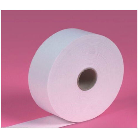 Trade Shop - Rotolo Strappo Depilazione Estetica Strappacera Epilazione Ceretta 100mt Cera -