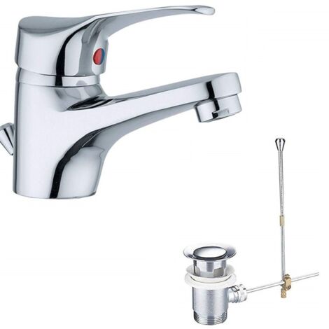 Rubinetto Miscelatore Lavabo a Cascata - Parade