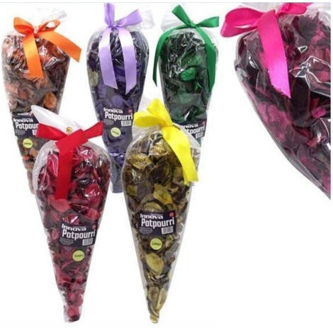 TRADE SHOP - Sacchetto Pot Pourri Potpourri Varie Fragranze Profumo Ambiente Deodora -