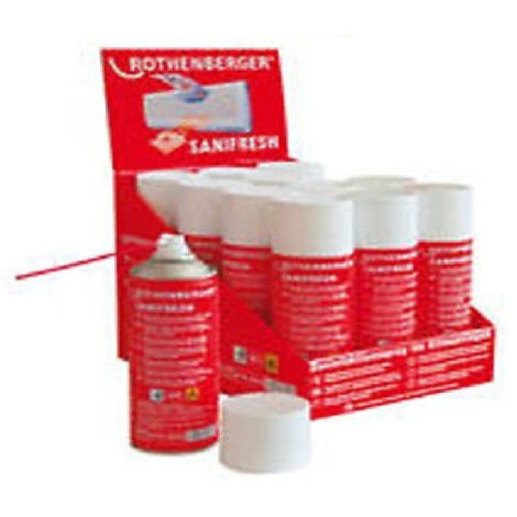 TRADE SHOP - Sanifresh Sanificante Aria Condizionata 400ml Pulisce E Deterge Condizionatore -