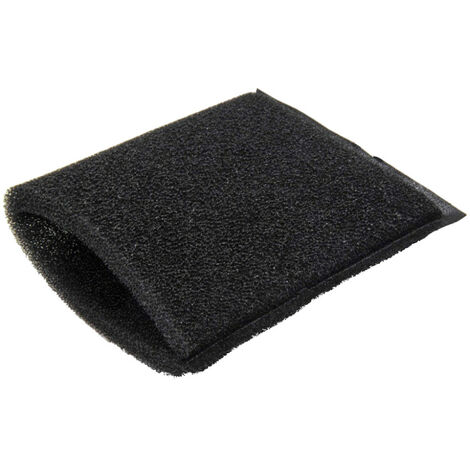 Trade-Shop Schaumstoff-Filter / Schaumfilter / Motorfilter / Staubsaugerfilter für Kärcher A1000 A1001 A2000 A2003 A2004 A2014 A2024 PT A2025 - 1 Stück