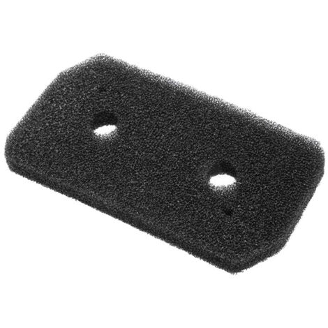 Trade-Shop Schaumstoff-Filter Schwammfilter für Bosch WTH83000BY WTH83000CH WTH83000FF WTH83000FG WTH83000ME/03 WTH83000NL WTH83000OE - 1 Stück