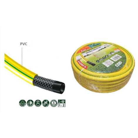 Trade Shop - SCHLUSSFOLGERUNG 3/4" 30METRI FLESSIBLE GIARDINO 9009802 -