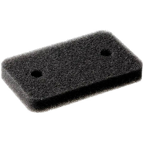 Trade-Shop Schwammfilter / Schaumfilter für Miele T8826WP T8827WP T8837WP T8847WP T8937WP T8939WP T8947WP T8957WP Kondenstrockner - 1 Stück
