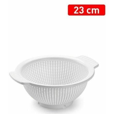 3 pz/set plastica Fine Mesh Scoop colino colino setaccio per farina con  manico succo di tè colino strumento utensili da cucina accessori -  AliExpress